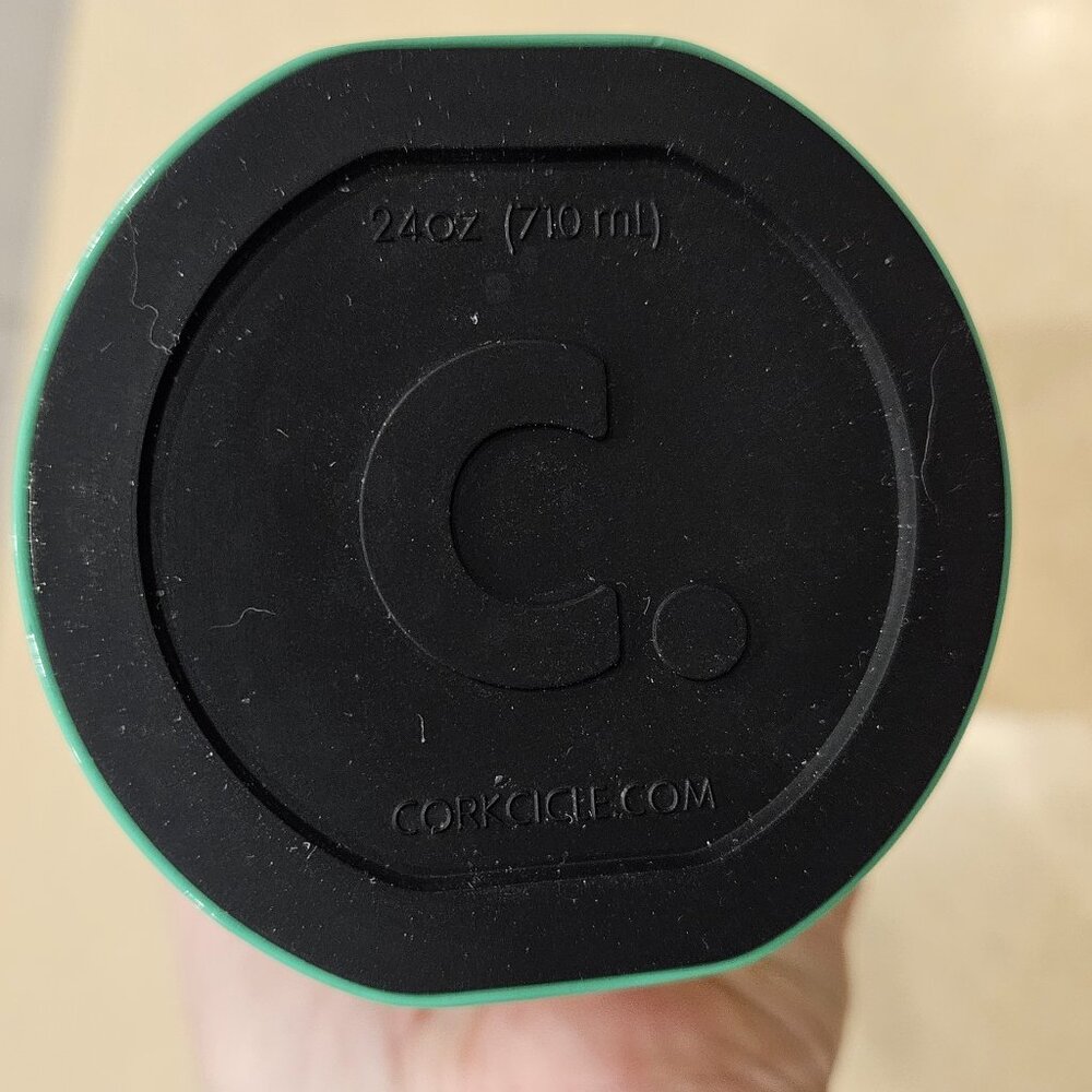 RARE MASTERS AUGUSTA NATIONAL 2019 COLLECTIBLE CORKCICLE HOLES TUMBLER WOODS - Picture 13 of 16